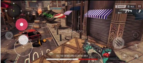 终极战斗打击 第6张图