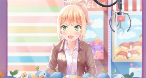 纸片人女友测试服 第10张图