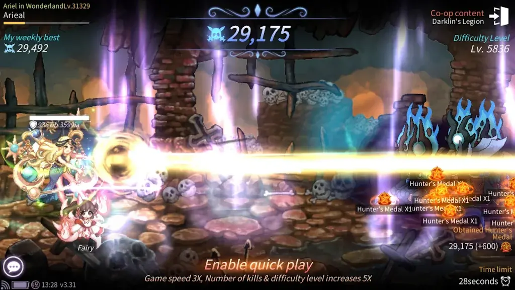 魔法少女养成记（ArchangelUnity）