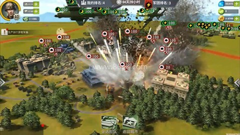 二战风云2全存档版 第1张图