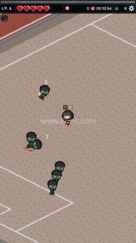 僵尸乐园2 第4张图