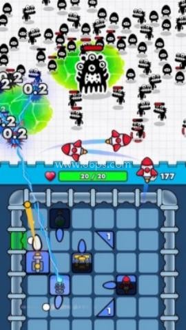 弹球我贼溜 第1张图