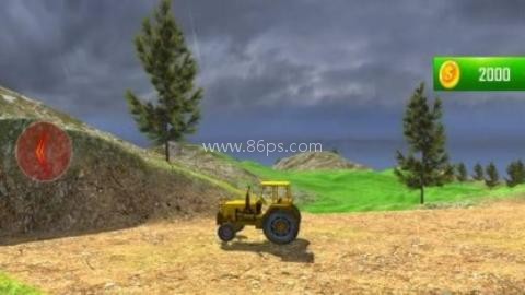 疯狂拖拉机 第1张图