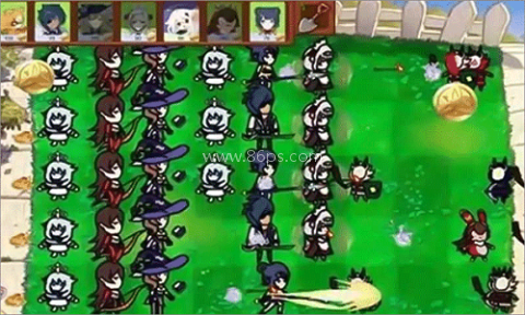 植物大战僵尸原神版 第1张图