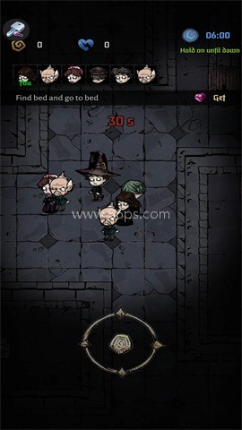 寂静迷雾状况游戏 第1张图