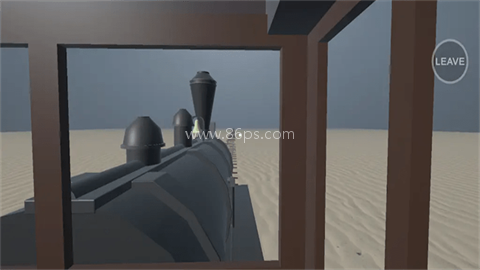 死铁轨（Dead Rails）