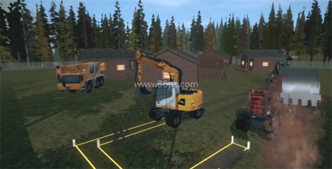 模拟城市4中文版 第3张图