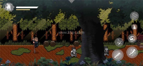 黑神话像素版0.4版