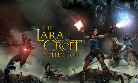 劳拉与光之守护者汉化版