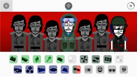 节奏盒子战争模组 第2张图