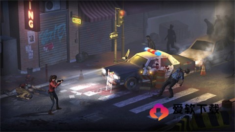 生化险境生存兵种手游 第1张图