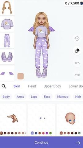 everskies中文版 第2张图