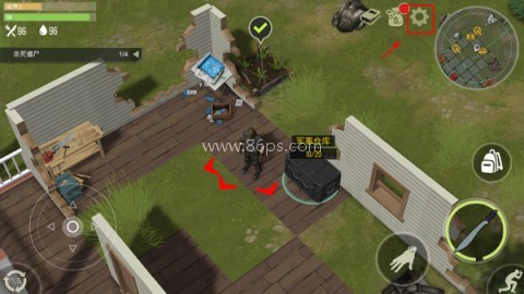 捕食日官方版 第4张图