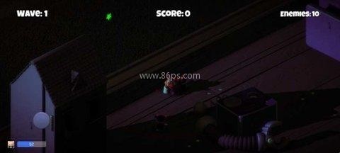 夜惊魂游戏汉化版