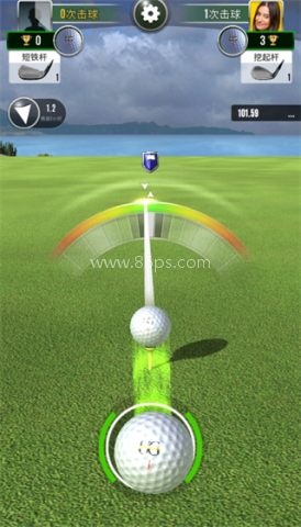 终极高尔夫 第2张图