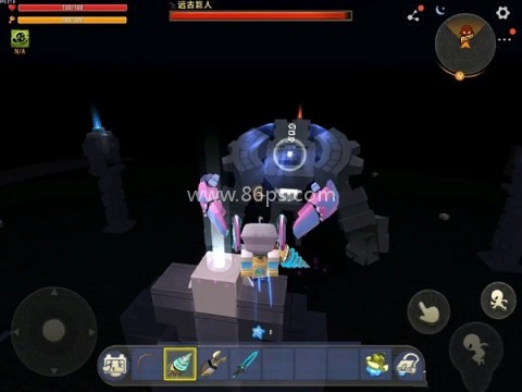 迷你世界(皮肤全解锁)物品全解锁 第8张图