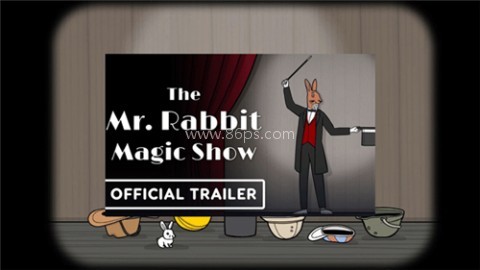 兔子先生的魔术秀