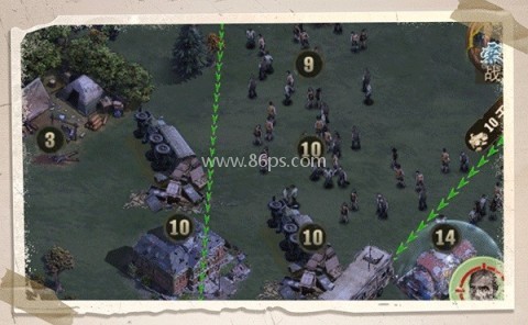 荒野迷城渠道服 第13张图