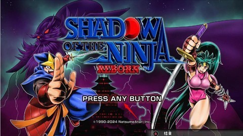 赤影战士单机版