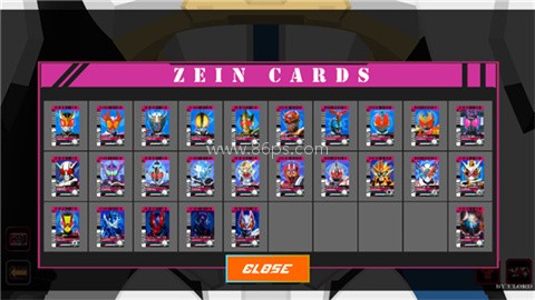 假面骑士01驱动器模拟器（Zero-One SIM）