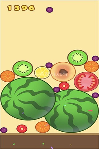 OPPO手表合成大西瓜 第1张图