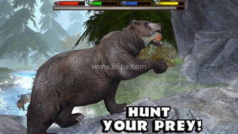 终极森林模拟器