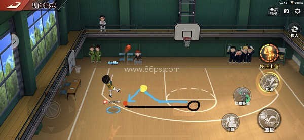 灌篮高手官方版 第2张图