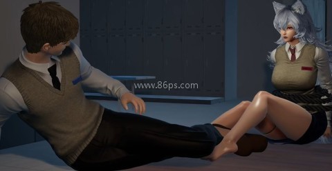 狼伴侣正版 第26张图