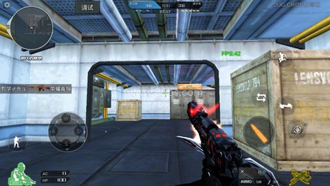 穿越火线最后战役X