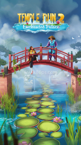 神庙逃亡2繁中升级版