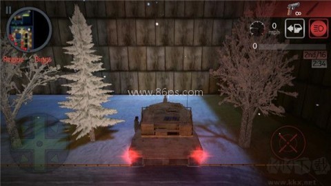 夺命邮差2移植版 第1张图