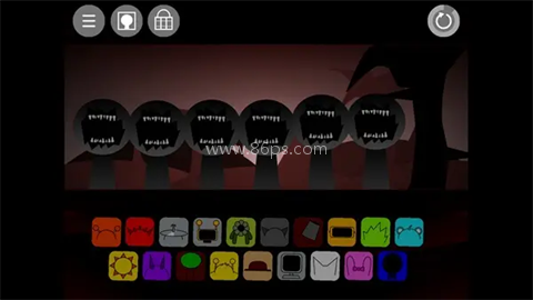 节奏盒子重置寄生虫版