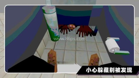 厕所伪人 第2张图