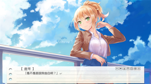 纸片人女友测试服