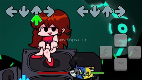 星期五之夜腐化模组 第1张图