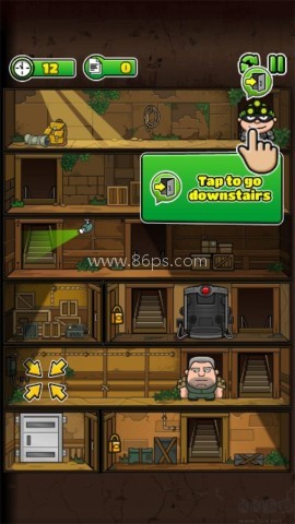 神偷鲍勃3 第4张图