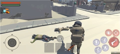 反恐行动官方版 第5张图