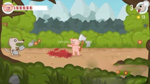 战斗小猪 第3张图