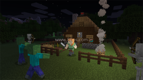 我的世界测试版