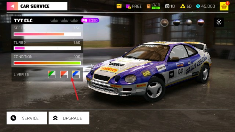 第一拉力赛全版本解锁版 第11张图