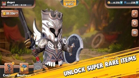 大头盔英雄中文版