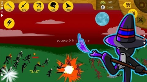 火柴人战争遗产FM魔改版