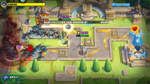 超凡守卫战(测试服) 第6张图