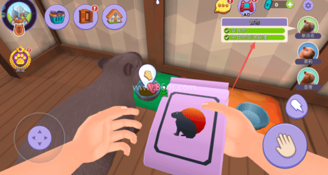 我的水豚小伙伴 第2张图