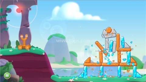 愤怒的小鸟经典旧版 第2张图