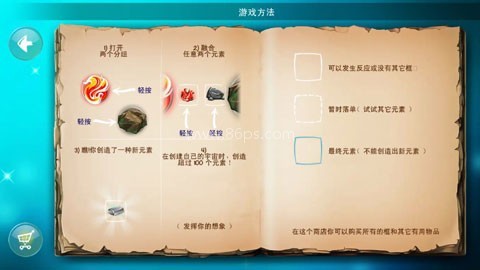 涂鸦上帝起源中文版 第1张图