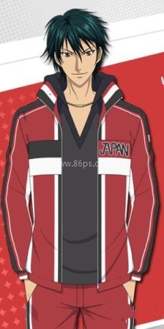 网球王子游戏日服 第3张图