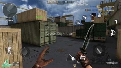 穿越火线武器全解锁版