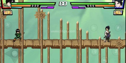 死神vs火影沃特水改版