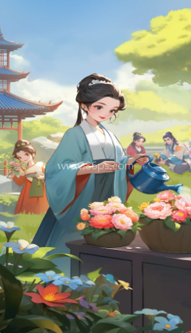 幸福花开红包版